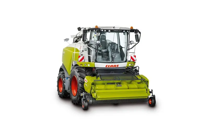 Claas Jaguar 950 thumbnail 3