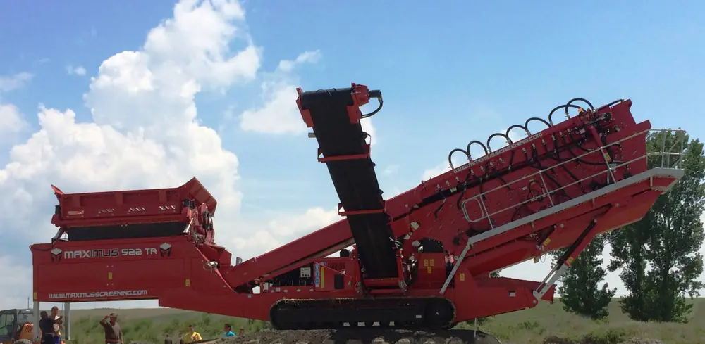Maximus 522 TR