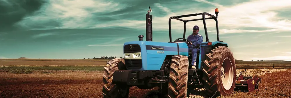 Landini 8865