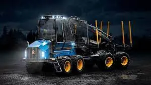 Rottne F 11 D