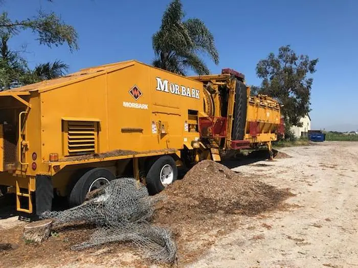 Morbark PT-737D