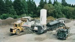 Wirtgen KMA 200