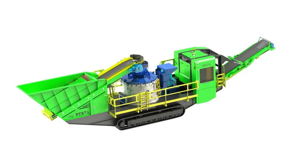 RESTA VH2 2400
