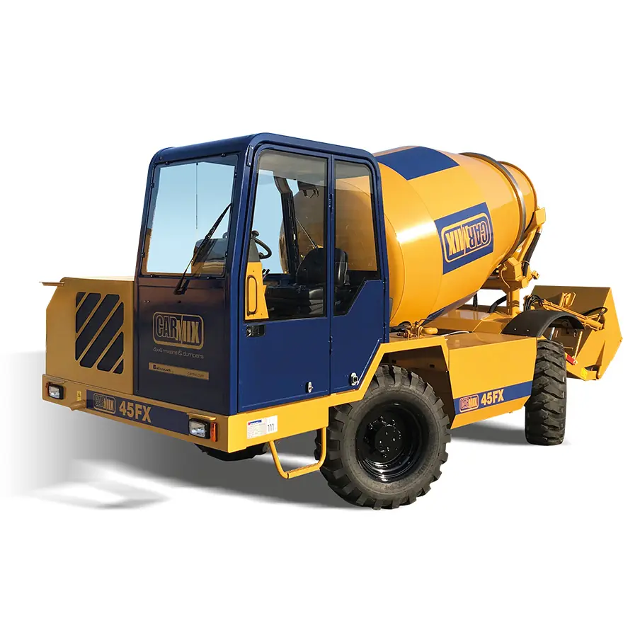 Carmix 45 FX