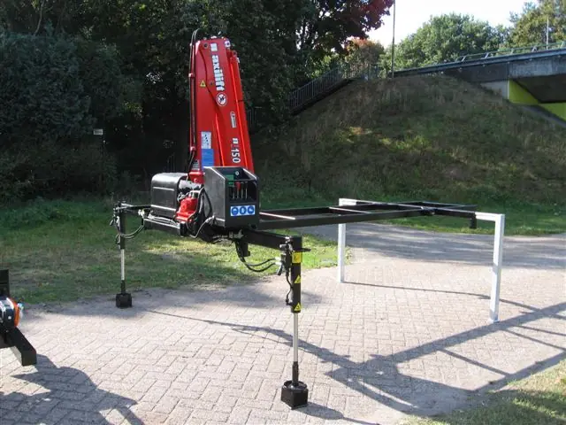 Maxilift m 150.1 E
