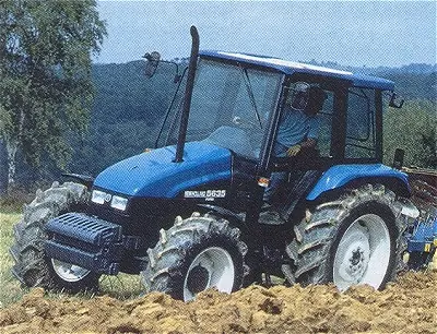Fiatagri L 60