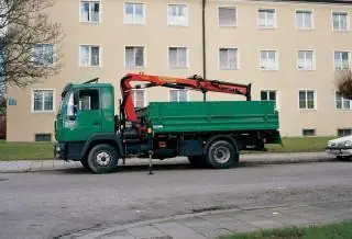 Palfinger PK 6001 C