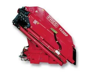 Fassi F 530 AXP 22