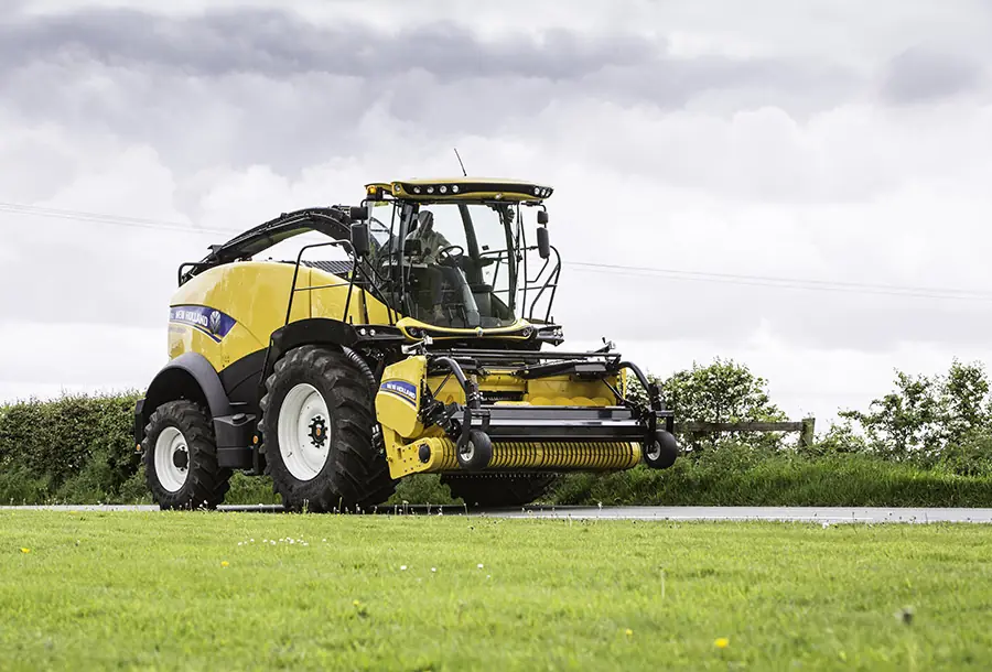 New Holland FR 650 thumbnail 9