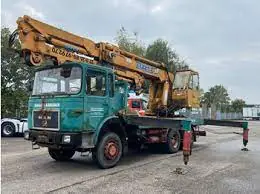 Effer 62 NE 7S