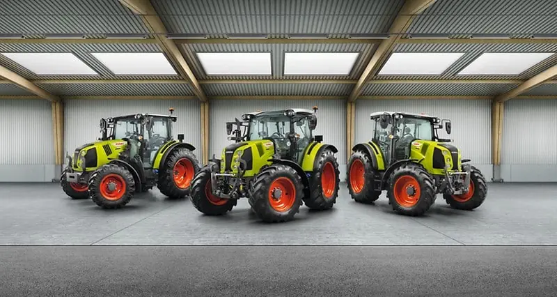 Claas Arion 470 Trend thumbnail 2