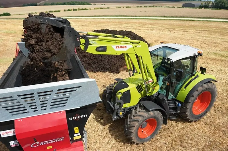 Claas Arion 470 Trend thumbnail 3