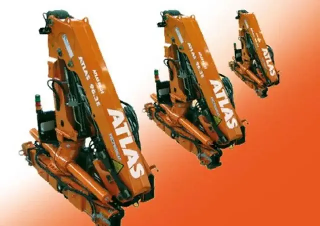 Atlas AK 96.3E A1L