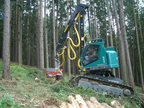 Neuson-Ecotec 242 HVT