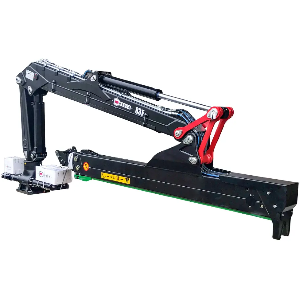 Loglift F 83 F