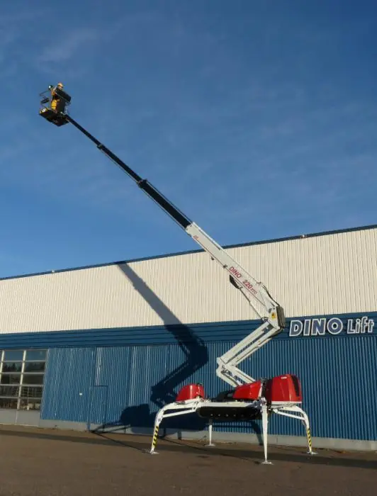 Dino Lift Dino 220 XTC thumbnail 12