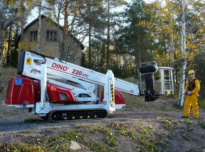 Dino Lift Dino 220 XTC thumbnail 13