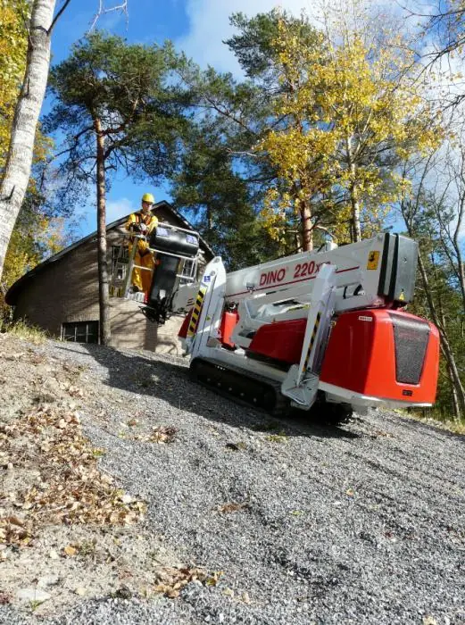 Dino Lift Dino 220 XTC thumbnail 15