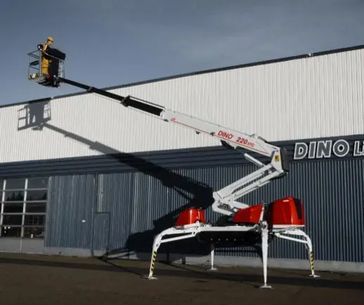 Dino Lift Dino 220 XTC thumbnail 3