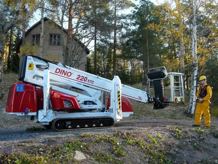 Dino Lift Dino 220 XTC thumbnail 7