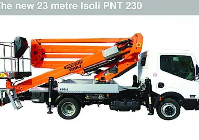 ISOLI PNT230
