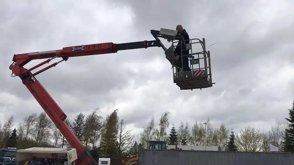 Herkules - Lift TK 19-12*