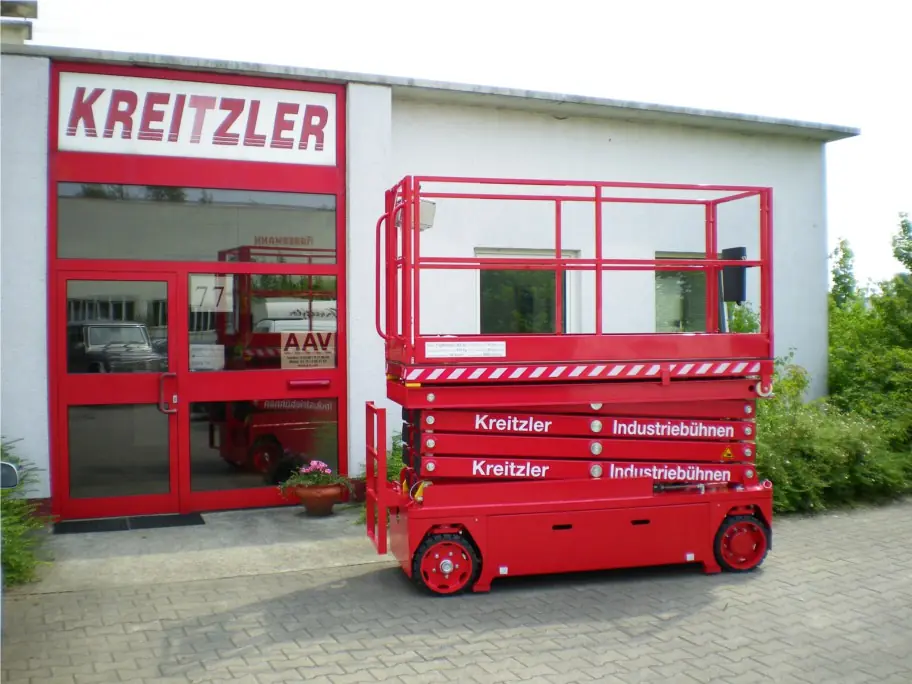 Kreitzler KIB 08/107