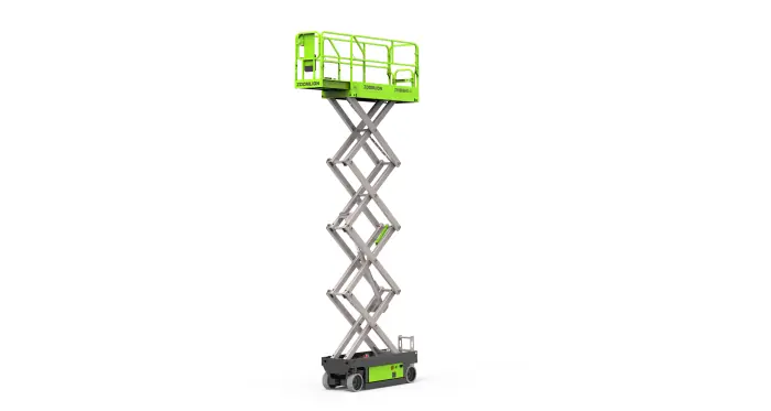 Zoomlion ZS0808HA-Li
