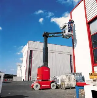 Manitou 80 VJR