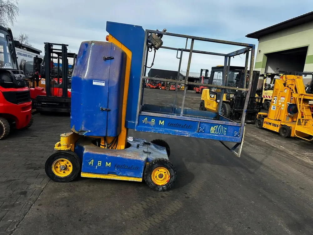 ABM Belone 800