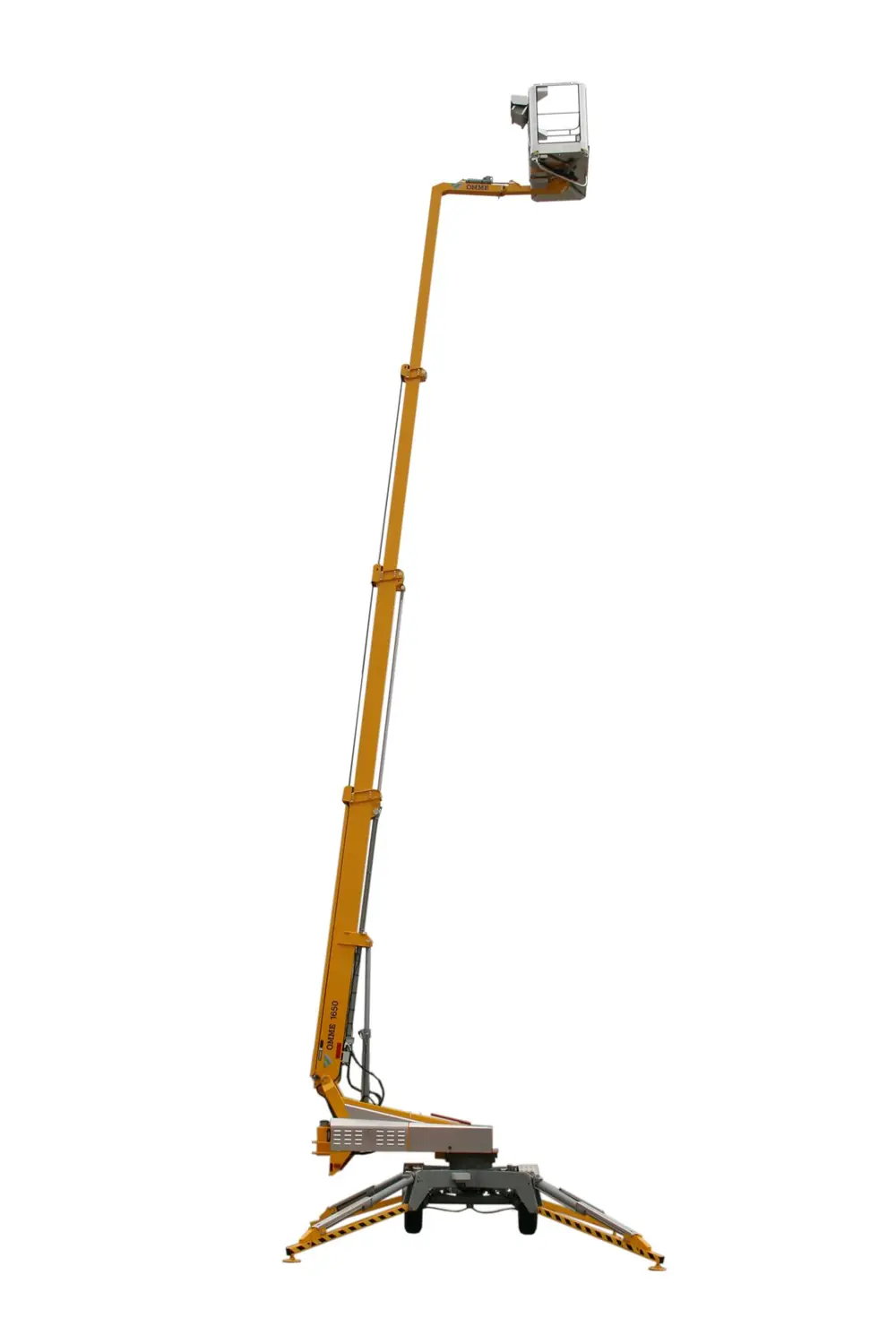 OMMELIFT 1650 E