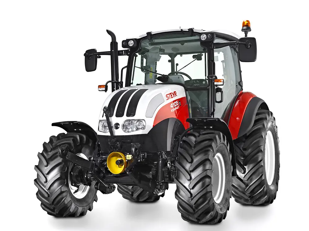 Steyr 4115 Kompakt
