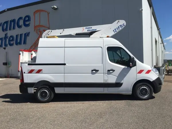France Elévateur 121 FTcc