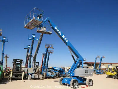 Genie S 65 D