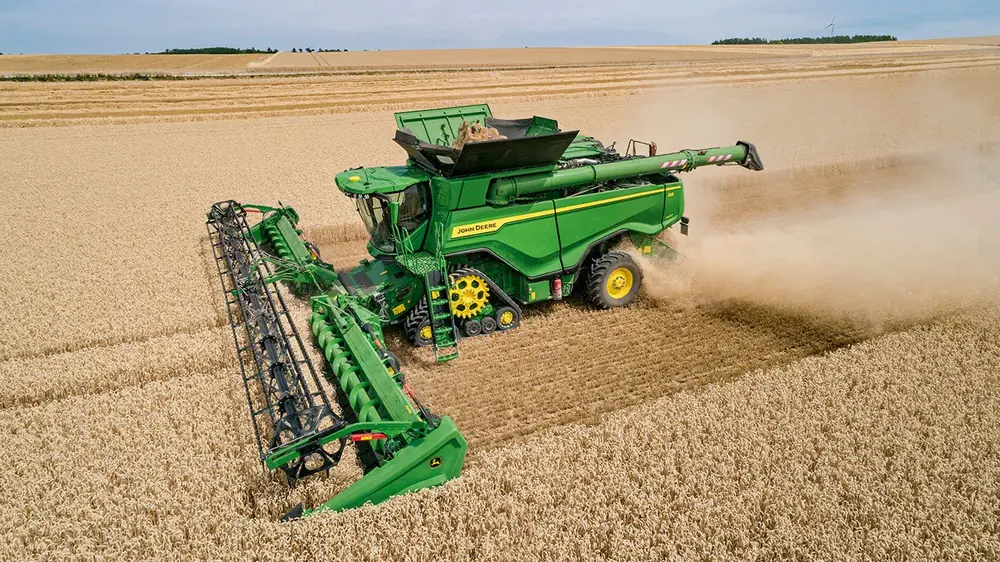 John Deere HD35X thumbnail 2