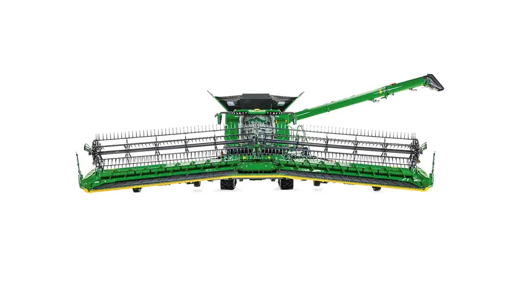 John Deere HD35X thumbnail 3