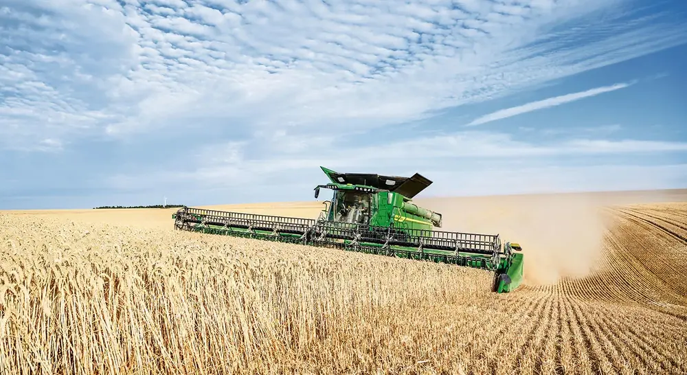 John Deere HD35X thumbnail 4