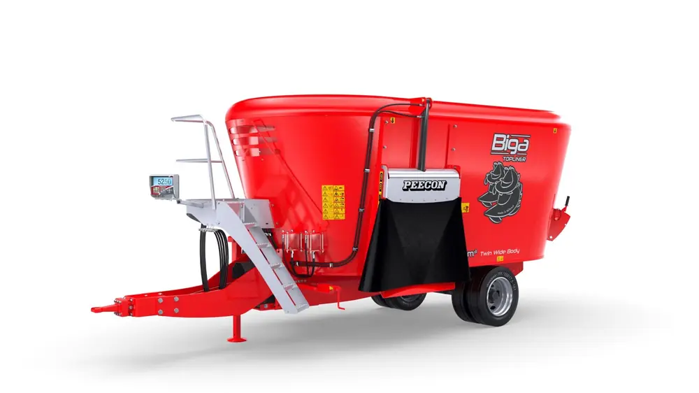 Peecon Biga 16-197/230 Topliner Future