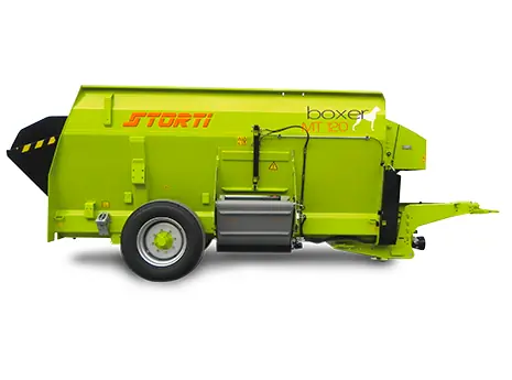 Storti Akita DS 150