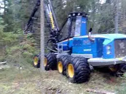 Rottne H 10