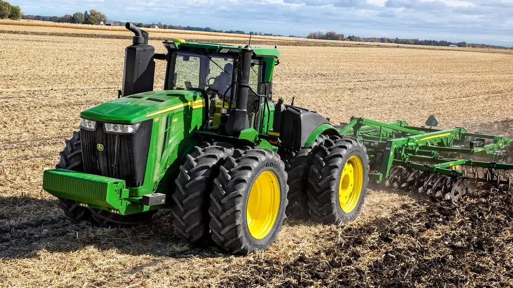 John Deere 9R 440