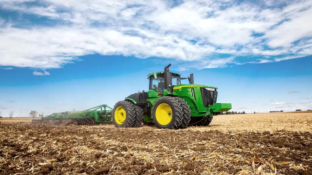 John Deere 9R 440 thumbnail 3