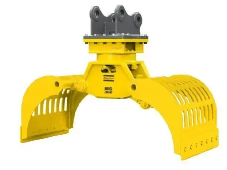 Atlas Copco MG 300