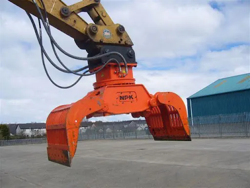 NPK DG-20A