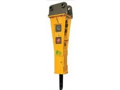 INDECO HP 7500 FS