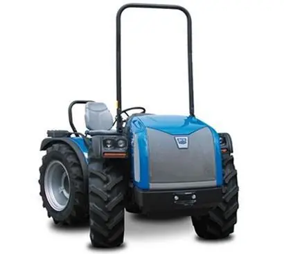 BCS Volcan 850 AR