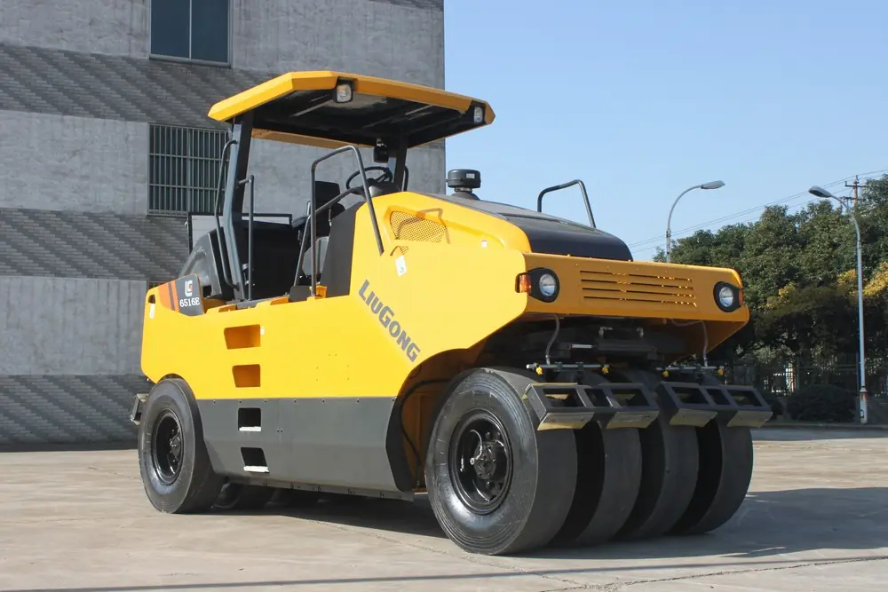 Liugong 6516E