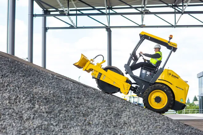 Bomag BW 124 DH-5