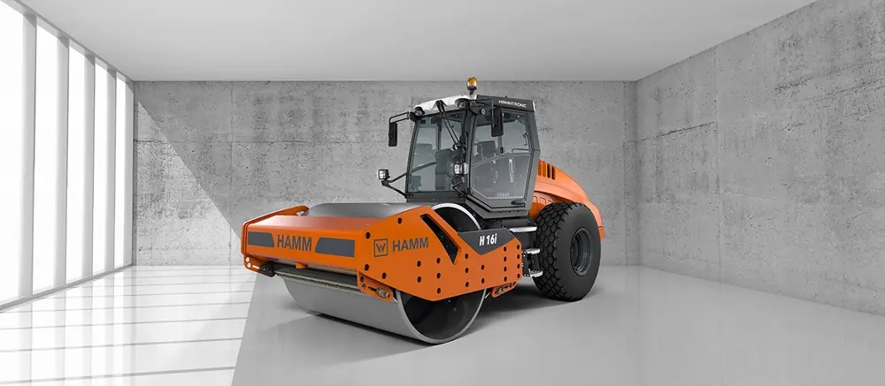 Hamm H 16i