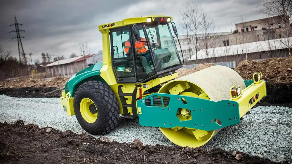 Ammann ASC 110 PD thumbnail 2